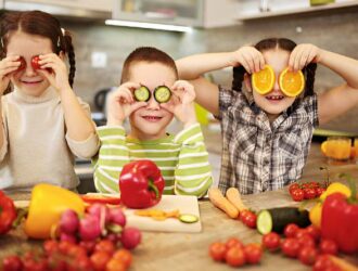 The Ultimate Guide to Kids’ Nutrition How to Build Healthy Eating Habits That Last
