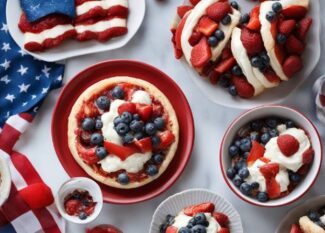 Fourth of July Recipes Creative, Crowd-Pleasing Dishes for Every Kind of Celebration
