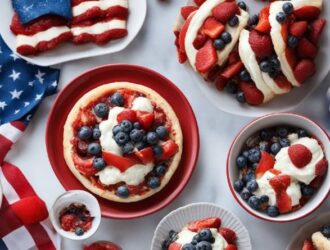 Fourth of July Recipes Creative, Crowd-Pleasing Dishes for Every Kind of Celebration