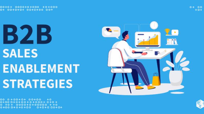 How to Build a B2B Sales Enablement Consultancy A Strategic Blueprint for Long-Term Success