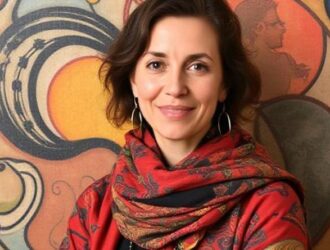 Anaëlle Benoist d’Anthenay Bridging Humanitarian Innovation and Artistic Revolution