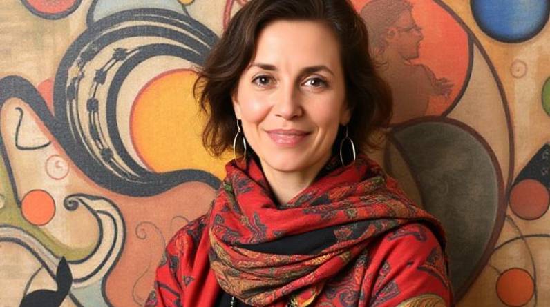 Anaëlle Benoist d’Anthenay Bridging Humanitarian Innovation and Artistic Revolution