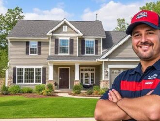 Choice Home Warranty & George Foreman A Knockout Partnership for Homeowners