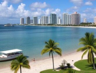 Fort Lauderdale Florida Verenigde Staten The Soul of America’s Sunshine Coast
