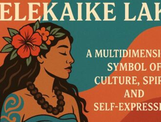 Melekaike Laka A Multidimensional Symbol of Culture, Spirit, and Self-Expression