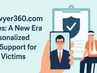 Mylawyer360.com Injuries A New Era in Personalized Legal Support for Injury Victims