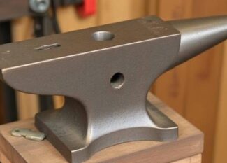 Trenton 126lb Mouse Hole Anvil Identification A Modern Guide for Collectors and Smiths