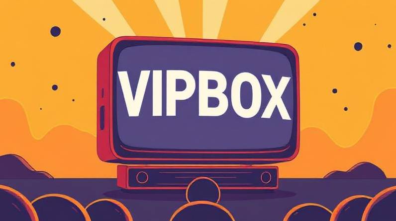 VipBox in 2025 The Rise, Fall, and Lessons from a Streaming Giant