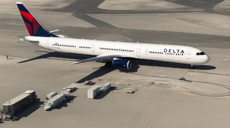 Why Delta Flight DL275 Diverted to LAX The Untold Operational Strategy Behind the 12-Hour Detour