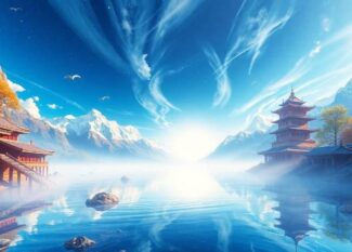 imagesize地藏王菩薩 1920x1080 – A Modern Gateway to Sacred Digital Imagery