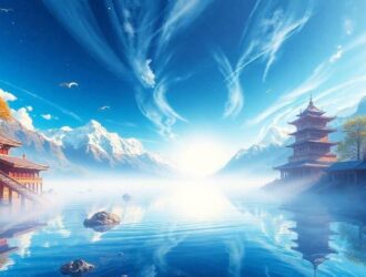 imagesize地藏王菩薩 1920x1080 – A Modern Gateway to Sacred Digital Imagery