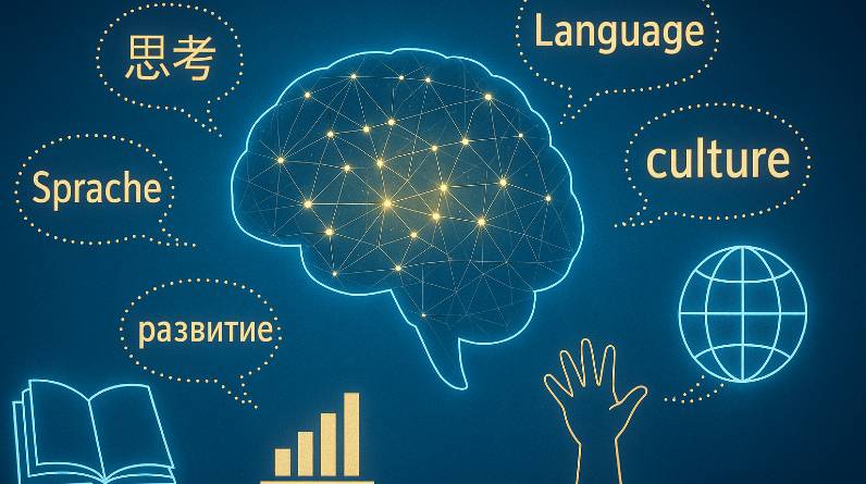 Езиково значение Как езикът оформя реалността, мисленето и човешкото развитие