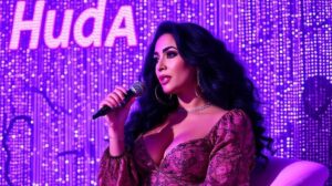 Huda Kattan: Beauty Mogul, Influencer & Controversial Voice (2025)