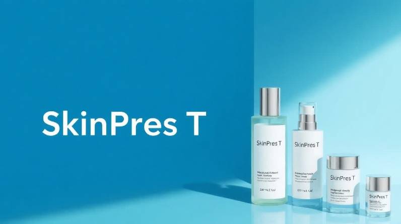 SkinPres T The Intelligent Skincare Innovation Redefining Modern Beauty