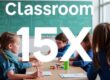 classroom 15x