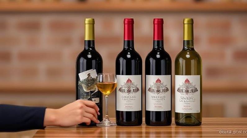 copa di vino net worth