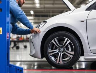 how long does a car alignment take