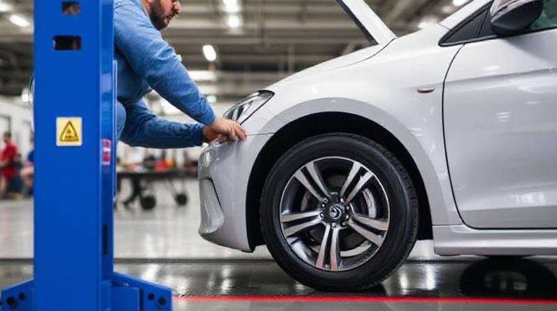 how long does a car alignment take