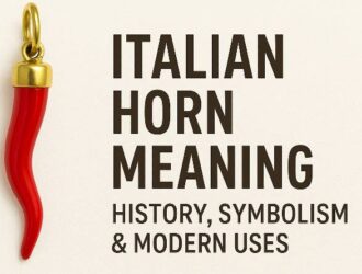 italian horn meaning