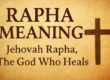 rapha meaning