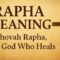 rapha meaning