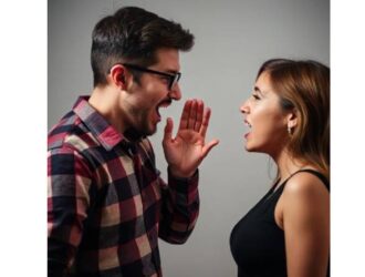 why does my wife yell at me