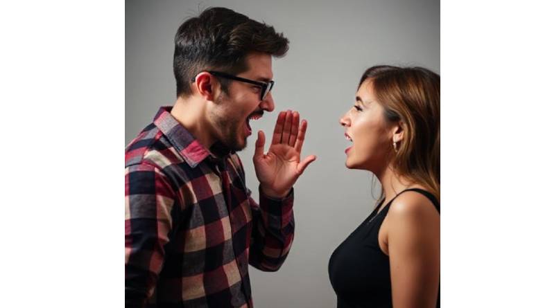 why does my wife yell at me