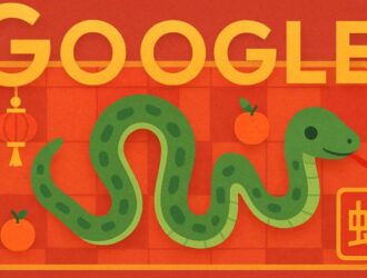 year of the snake google games