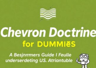 chevron doctrine for dummies