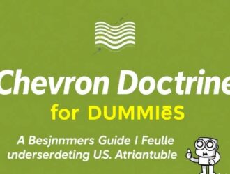 chevron doctrine for dummies