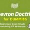 chevron doctrine for dummies