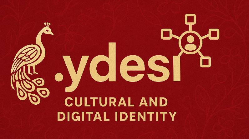 .ydesi Redefining Digital Identity and Cultural Belonging